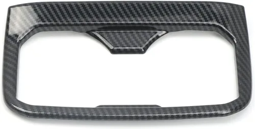Vista 7 de ERIDANUS Adhesivos para el reposabrazos del asiento trasero interior de la cubierta del portavasos, para Toyota Tacoma 2023, 2022, 2021, 2020, 2019