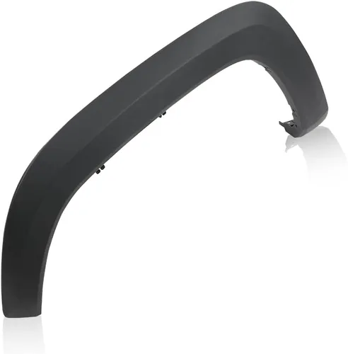 Vista 23 de G-PLUS Guardabarros compatibles con Toyota RAV4 2006-2012, guardabarros delanteros negros de termoplástico atornillables