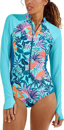 Vista 4 de Coolibar UPF 50+ - Polaina de pesca unisex Abacos - Protección solar