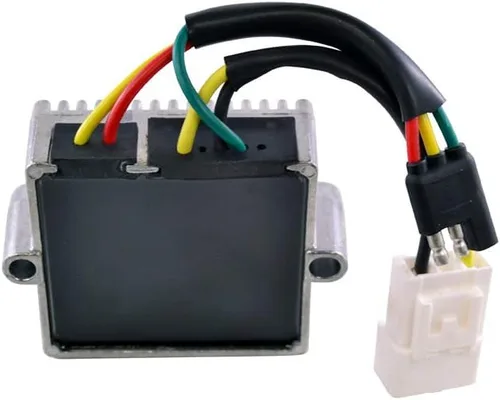 Vista 5 de RMSTATOR Repuesto para regulador de voltaje rectificador Arctic Cat F8 Firecat 800 M 8000 T 500 XF 8000 ZR 8000 2008-2017 Reposición OEM #