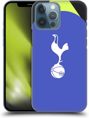 Vista 33 de Head Case Designs Funda rígida con licencia oficial de Tottenham Hotspur F.C. Away 2022/23, compatible con Apple iPhone 7/8 / SE 2020 y 2022