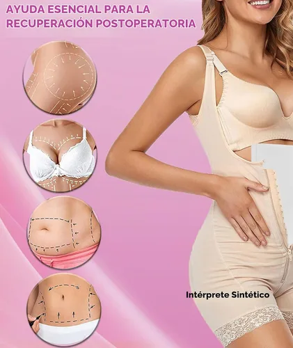 Vista 5 de Birllaid Paquete de 2 almohadillas de espuma Lipo para poscirugía, tablas de espuma Bbl después de Lipo, ayuda cuando se utilizan prendas