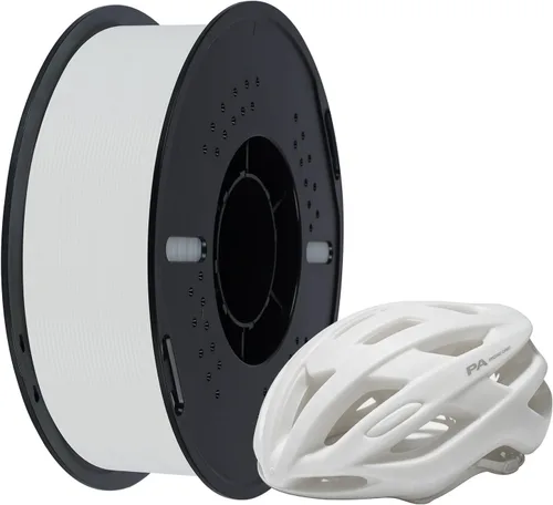 Vista 44 de Kingroon Filamento de impresora 3D PLA Plus (PLA+), 10 rollos, precisión dimensional +/- 0.001 in, carrete de 22 libras (22 libras), 0.069 in, negro