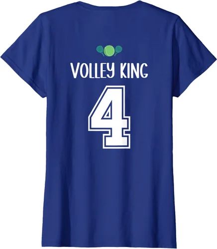Vista 40 de Funny Padel Tennis Group Jersey for Padel Team Padel T-Shirt