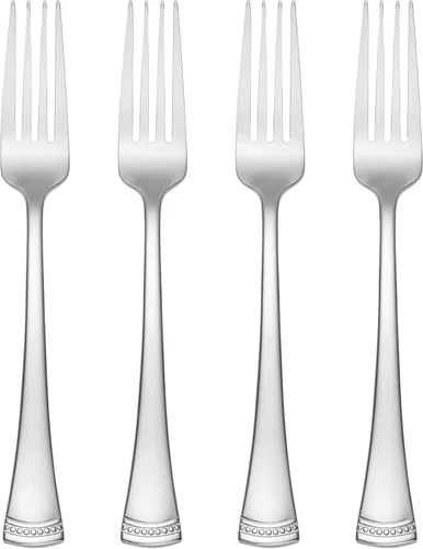 Vista 10 de LENOX Portola - Set de postre de 2 unidades, 2 piezas, metálico