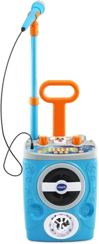 Vista 10 de VTech Kidi SuperStar Jr. Karaoke