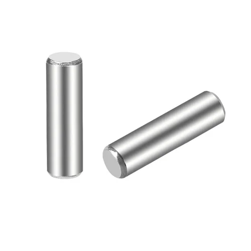 Vista 7 de uxcell Pasador de clavija de acero inoxidable 304 de 0.059 x 0.394 in (aproximadamente 1/16 pulgadas) para litera, para litera, para cama, 25
