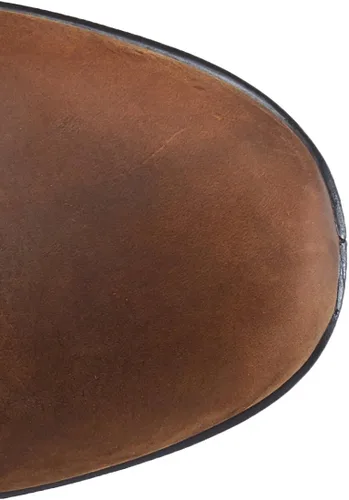 Vista 5 de Wolverine Botas de trabajo Durashock de alto rendimiento para hombre de 8 pulgadas, Marrón, 16-Jul