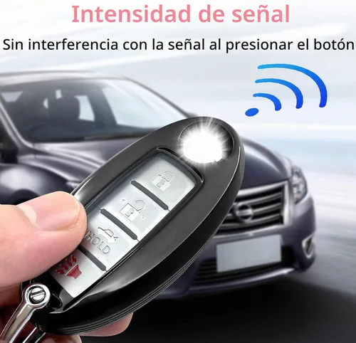 Vista 5 de Creativity Funda para llavero Nissan Infiniti