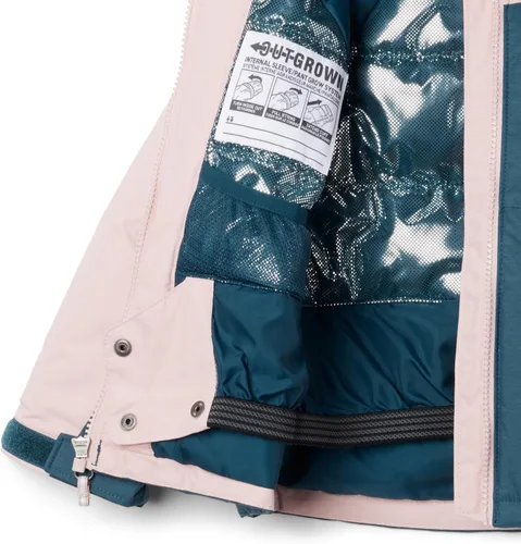 Vista 6 de Chaqueta Alpine Action ii para niña