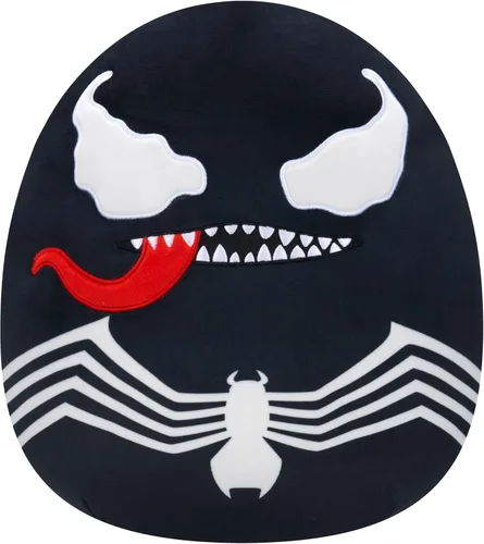 Vista 12 de Squishmallows Peluche original de Marvel Dr. Doom de 12 pulgadas (tamaño mediano)