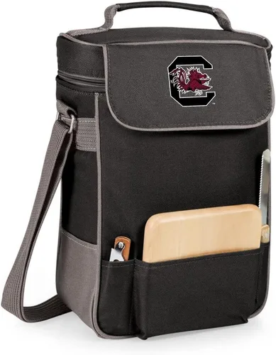 Vista 21 de PICNIC TIME NCAA Duet - Bolsa aislante para vino y queso