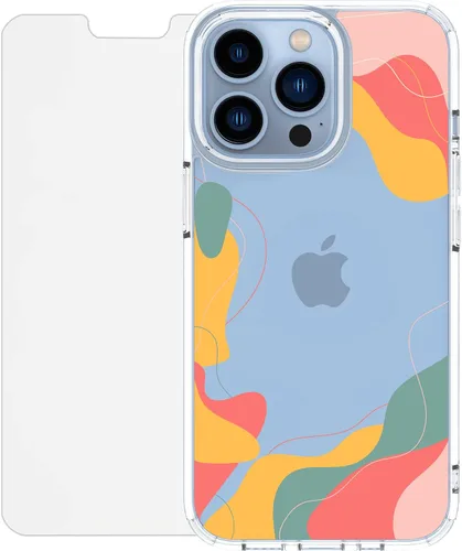 Vista 101 de Scooch para MagCase Compatible con iPhone 12 Mini Incluyendo MagRing 2.0, Soporte para Teléfono Compatible con MagSafe y Pata de Soporte