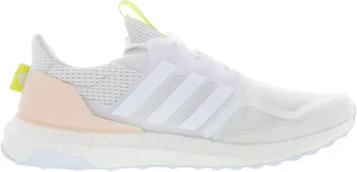Vista 3 de adidas Ultraboost 5.0 ADN, BlancoPúrpura HieloRojo Solar, 0