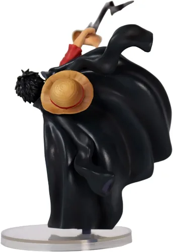 Vista 4 de Ichibansho Figure - Una pieza - Monkey D. Luffy (Signs of The Hight King)(TBA), Estatua coleccionable de Bandai Spirits