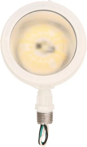 Vista 2 de Bell Proyector giratorio LED LL1200W, 1200 lúmenes, color blanco