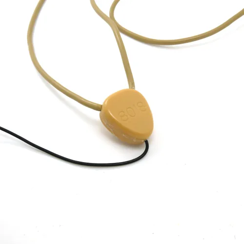 Vista 6 de Auricular espía mini oculto Auricular inalámbrico con micrófono Receptor de comunicación oculto Compatible con iPhone y Android Radio MP3