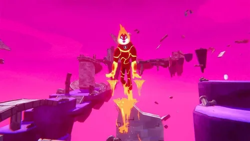 Vista 4 de Ben 10 Power Trip (Nintendo Switch)