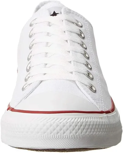 Vista 3 de Converse Chuck Taylor All Star Core Ox, Blanco, 8