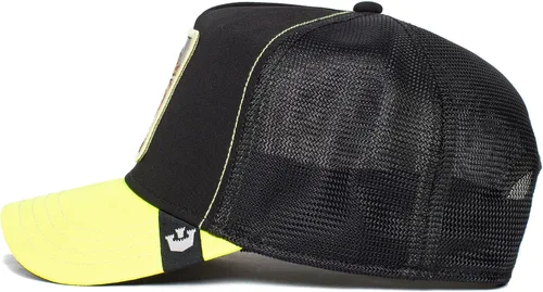 Vista 3 de Goorin Bros. The Farm Gorra de béisbol de malla con cierre a presión para hombre