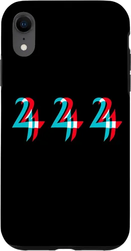Vista 9 de Funda protectora para iPhone 12 Mini Angel Number 444