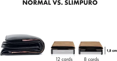 Vista 5 de Apple Airtag - Cartera para hombre