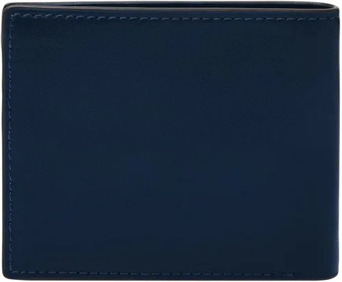 Vista 3 de Fossil Steven - Cartera plegable de cuero para hombre