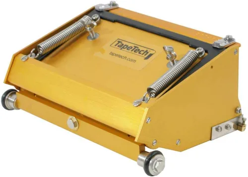 Vista 5 de TapeTech Caja de acabado plano para paneles de yeso (7" EasyClean)