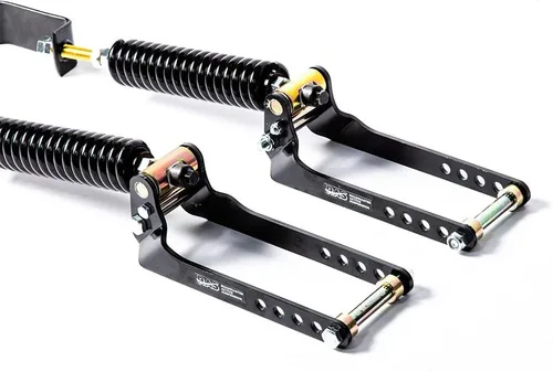 Vista 3 de (RAS®) Suspensión RoadActive 4611-TDHD Compatible con Toyota Tundra 1999-2021