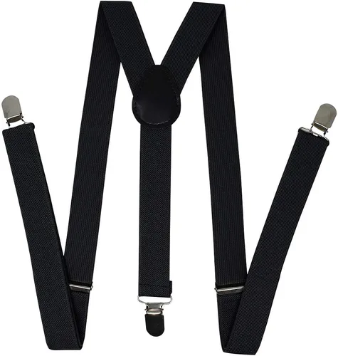 Vista 3 de Juego de accesorios de traje retro para hombre Gatsby Gangster de Manhattan 1920