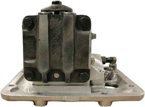Vista 2 de Bomba hidráulica compatible con/reemplazo para Ford/Holland 8N - 8N605A