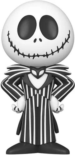 Vista 2 de Funko Soda: Nightmare Before Christmas Jack Skellington - Figura de 4.25" en lata