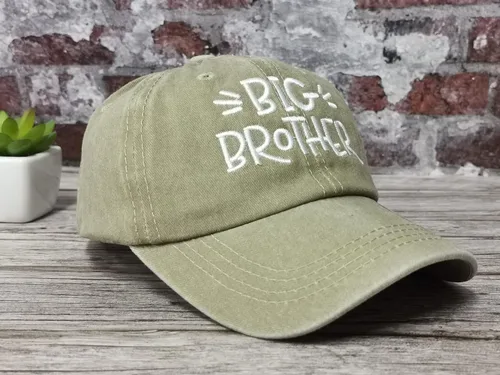 Vista 31 de Hepandy Embroidered Big Brother Hats