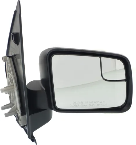 Vista 7 de Juego de espejos Kool Vue para Ford Transit Connect 2011-2013