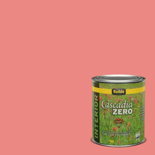 Vista 56 de Rodda Paint CASCADIA ZERO - Pintura e imprimación semibrillante para interiores en uno, cuarto de galón, madera de haya beechwood