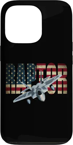 Vista 9 de Funda para iPhone 15 Plus F-22 Raptor