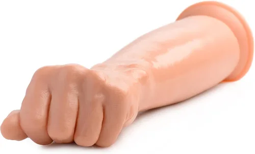Vista 7 de Fisto Apretado Puño Consolador