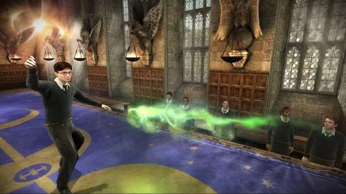 Vista 2 de Harry Potter and the Half Blood Prince - Xbox 360