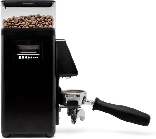Vista 6 de Rancilio Amoladora Stile (negro)