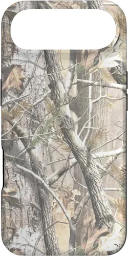 Vista 27 de Funda ligera CamoLeaf para iPhone 12/12 Pro