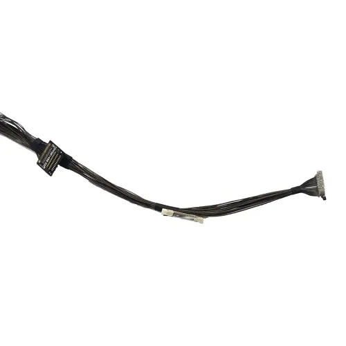Vista 4 de Cable original para DJI Mini 4 Pro, Mini 3 Pro, Mini 3 Gimbal Cámara Cable de Señal PTZ Cable plano Cámara Transmisión de señal coaxial para Mavic
