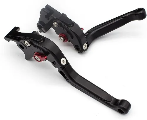 Vista 7 de Palancas de freno de embrague para GSXR600 GSXR750 96-03, SV650/X 16-22, GSX250R V-Strom 17-21, GSXR1000 01-04, GSR750/GSX-S750 DL650/XT 11-22