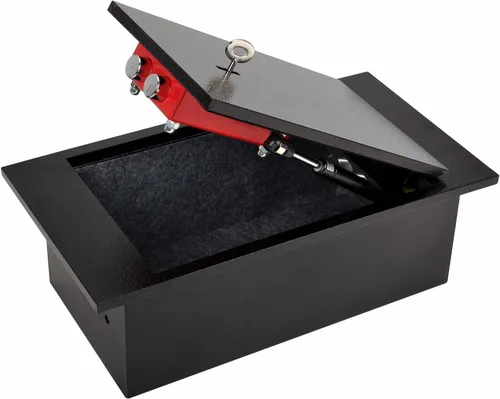 Vista 9 de Viking Security Safe VS-15FL - Caja fuerte mecánica para suelo