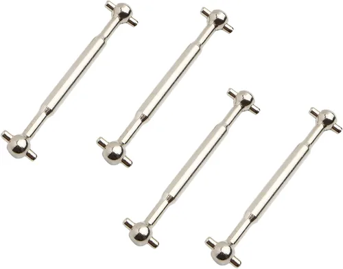 Vista 2 de Eje de transmisión P88013 Accesorios Piezas de repuesto para 1:18 9300 9304 Camiones 300E 302E RC sin escobillas (4 PCS)