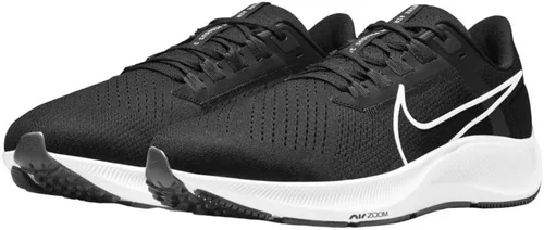 Vista 5 de Nike Air Zoom Pegasus8 CZ1815-002 - Tenis de correr para hombre (negroblanco-voltios), negro, blanco, (BlackWhite-volt)