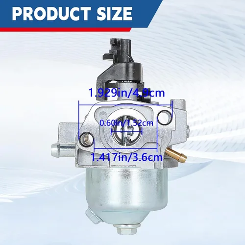 Vista 3 de waltyotur Repuesto de carburador para Kohler 6.75 HP Motor Carb XT650 XT675 XT149 XT173 XT800 Toro Recycler Modelo 20370 149cc Cortacésped