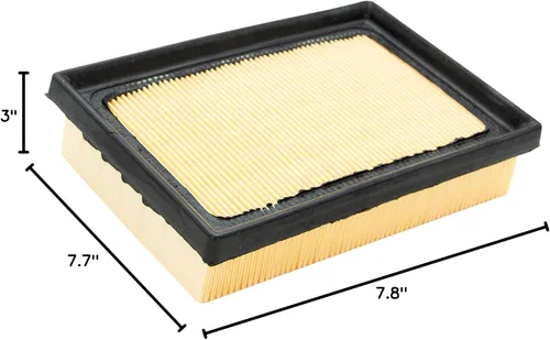 Vista 7 de ECOGARD XA10014 Filtro de Aire de Motor Premium para Toyota Prius 1.8L HÍBRIDO 2016-2022, Prius C 1.5L HÍBRIDO 2012-2019, Prius Prime 1.8L HÍBRIDO