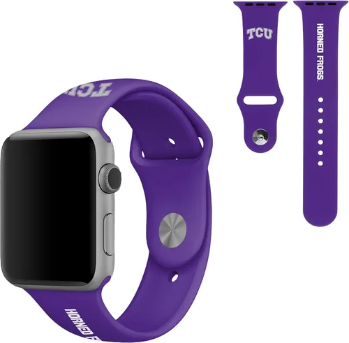 Vista 15 de SOAR NCAA unisex-adult Banda de reloj 38mm, 42mm