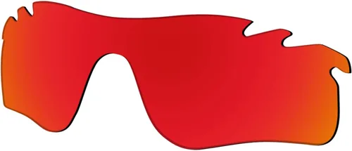 Vista 14 de Lentes de repuesto UV400 de 0.071 in de grosor para gafas de sol Oakley RadarLock Path ventiladas