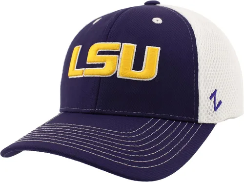 Vista 28 de ZHATS NCAA NCAA - Gorra con licencia oficial de la NCAA para hombre Pregame Impact